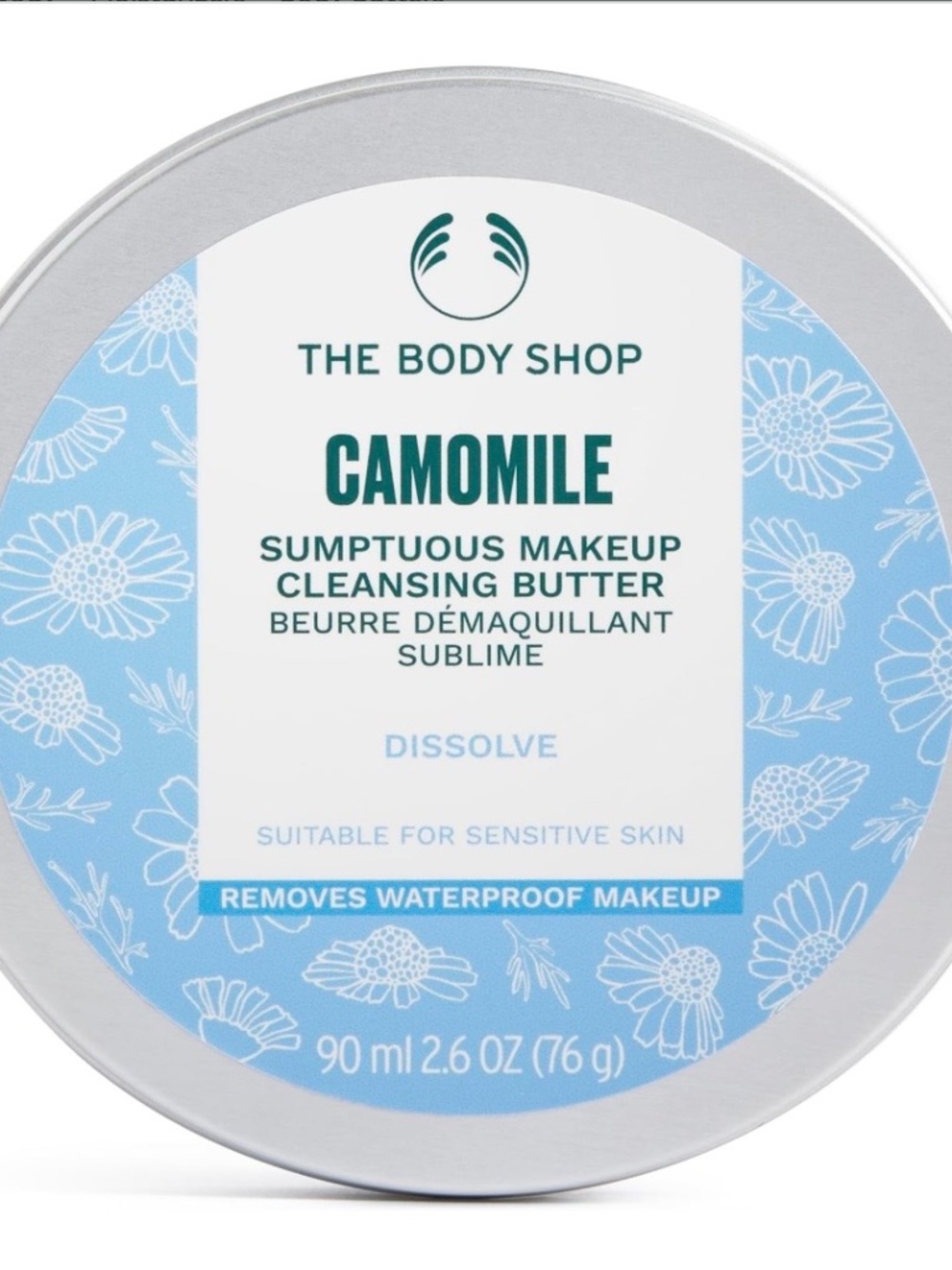 (3/30$) The Body Shop Camomile Cleansing Butter